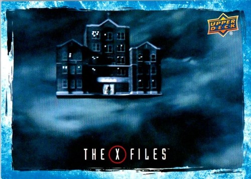 2019 Upper Deck The X-Files Monster of the Week PICK FROM THE LIST - Picture 299 of 324