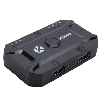 Bluetooth Hub USB 5.0 Converter Wired Keyboard&Mouse to Hub Adapter1187