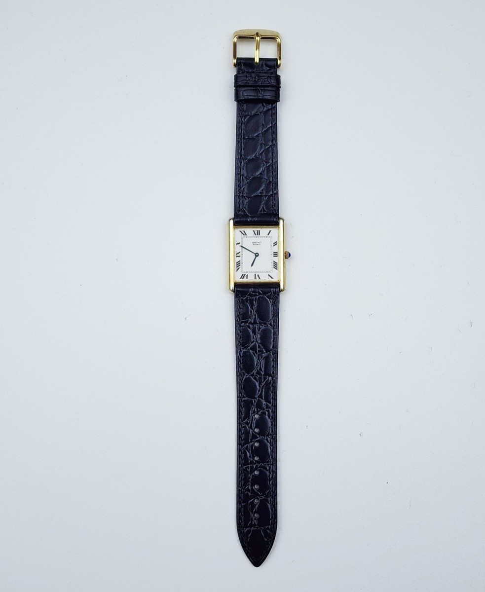 Men's JAPAN Vintage 1980 Watch SEIKO 