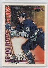 1996-97 Topps NHL Picks Rookie Stars Jeff O'Neill #RS17 2a8