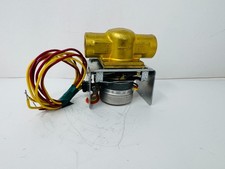 Honeywell V8043G1109 3/4" NPT Connection Zone Valve, Normally Closed, (24v)