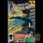 Marvel Comics AMAZING SPIDER-MAN #268 Secret Wars II Tie In 1985 VF/NM!