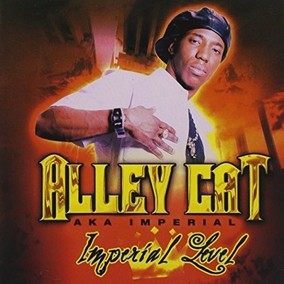 ALLEY CAT AKA IMPER - IMPERIAL LEVEL - cd - G3z