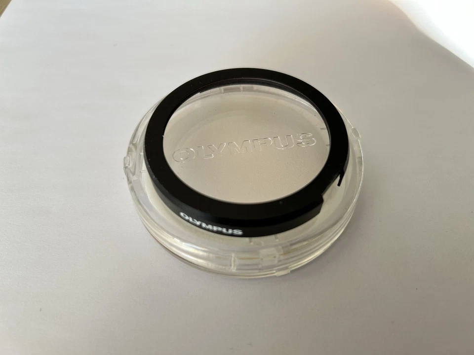 Olympus AFL Skylight 1A Filter for AFL & AFL-S Cameras - New - Image 3 of 4