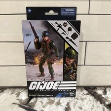 Brand New Hasbro G.I. Joe Classified Series Robert Grunt Graves 87 MIB