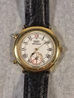 Vintage Seiko 8M25-6009 RO Dancing Hands Watch Movement Works Parts/Repair