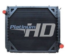 1994-2002 Radiator 2400141 for Freightliner C...