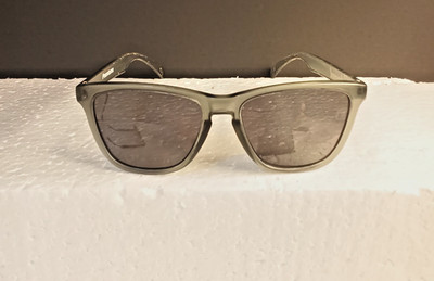 Knockaround Fast Lanes Gray Polarized Sunglasses