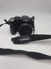 Fujifilm FinePix S Series S2700HD 12.2MP Digital Camera - Black Tested