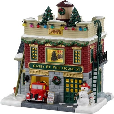 Casey St. Firehouse 51 Artikelnummer 35044