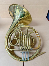 Rampone French Horn   NYC Distributor Stamp   c.1964   Used   Untested