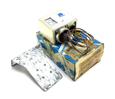 #ad Ranco O10 1402 Low Pressure Control New In Box $65.00