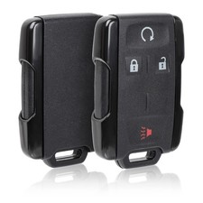 Key Fob Fits for Chevy Silverado GMC Sierra 1500 2500 HD 3500 HD Chevy Colora...