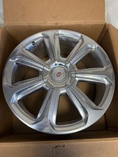 OEM 2013-2016 Cadillac SRX 20 inch 20x8 Wheel Rim 9599014 with Cap