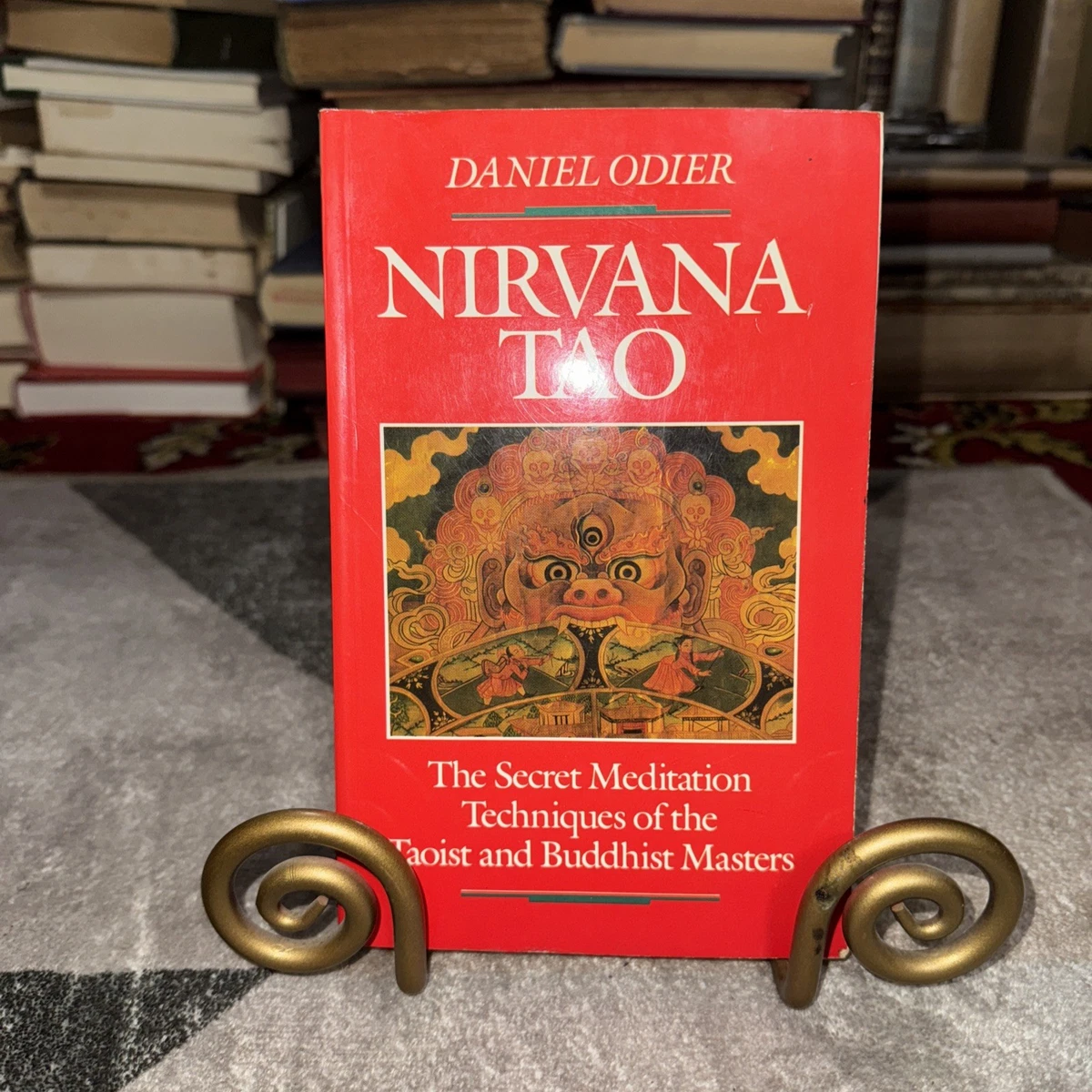 25+ Buddhism Softcover, Wraps Antiquarian & Collectible Books in