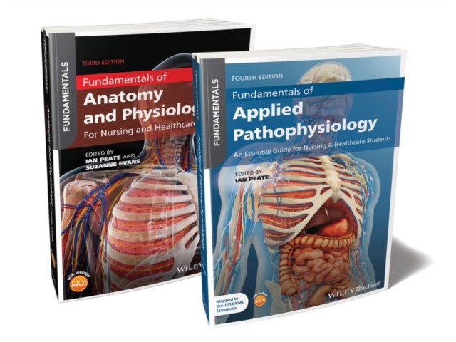 Fundamentals of Anatomy, Physiology and Pathophysiology Bundle (Paperback Book)