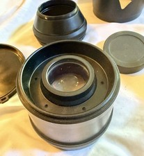 Sony VCL-DH1774 1.7x Tele Conversion Lens Kit Cyber-shot w/ Bag Hood Adapter
