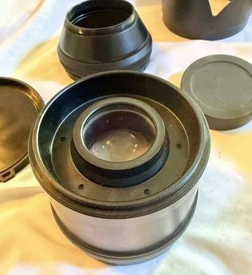 Sony VCL-DH1774 1.7x Tele Conversion Lens Kit Cyber-shot w/ Bag Hood Adapter