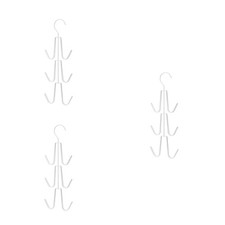  3 Count Soluzione di Conservazione Per Borse Organizzatore Accessori Armadio