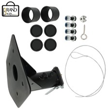 12 15 175th Adjustable Forward Offset Wheel Adapter Hitch Kit To Gooseneck