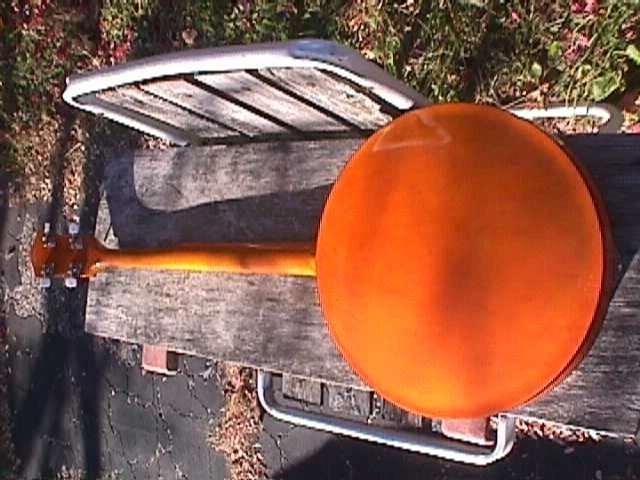 Harmony Banjo PARTS WALL ART, YOU REPAIR - Image 2 of 4