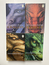 ERAGON ELDEST INHERITANCE BRISINGR CHRISTOPHER PAOLINI OUR RIZZOLI ABC H55