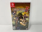 Samurai Warriors 5 - Nintendo Switch READ
