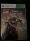 LEGO Pirates of the Caribbean: The Video Game  Xbox 360 Brand New SEALED