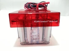 Invitrogen XCell4 SureLock Midi-Cell Electrophoresis Cell Pre-owned w/ Warranty