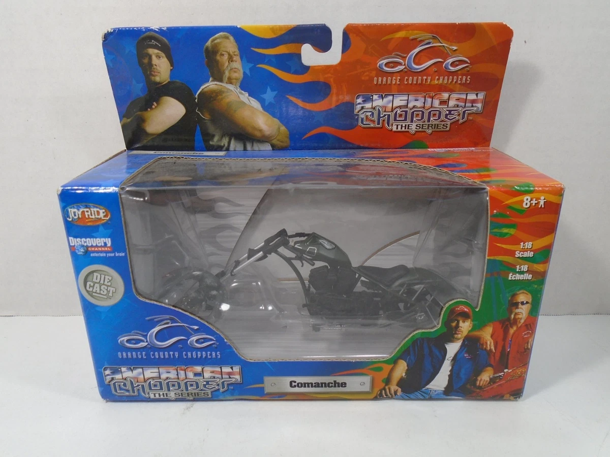 Joyride Studios Contemporary Manufacture Diecast Motocrosses for