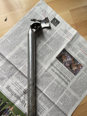 Ritchey Classic RITCHEY CLASSIC SATTELSTÜTZE 27,2 mm Rennrad