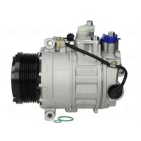 Klimakompressor Kompressor Klimaanlage Nissens FüR Mercedes-Benz M-Klasse W164