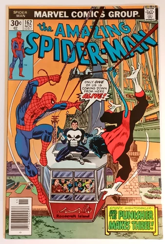 Amazing Spider-Man #162  VF-