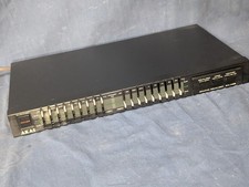 AKAI Electric Co. EA-A22 Graphic Equalizer, Made in Japan