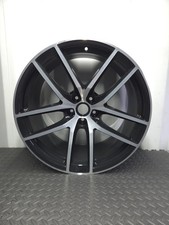 GENUINE PORSCHE MACAN Gen3 20" MACAN  REAR ALLOY WHEEL  95B601025EK UNDAMAGED 