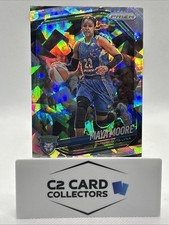 2025 Panini Prizm WNBA Maya Moore #135 Ice Prizm