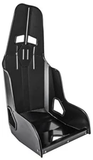 JEGS 702265 Aluminum Racing Seat 17 Hip Width 18 degree