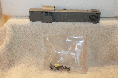 Kato/Atlas Locomotive Parts **** Undecorated Alco RS1 Locomotive Shell ...