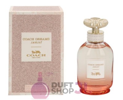 Coach Dreams Sunset Edp Spray 60,00 ml