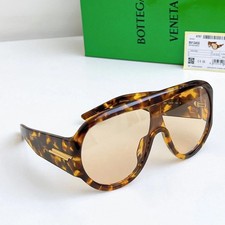 New BOTTEGA VENETA BV1345S Sunglasses