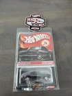 Hot Wheels Custom Camaro 2019 RLC Red Line Club Car Exclus HWC w/Button & Patch