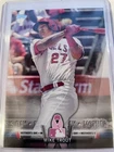 2018 Topps - Topps Salute Series 1 Mother's Day #TS-59 Mike Trout Angels
