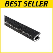 Flexible PVC Edge Trim, 1/8" Fit, 25ft Length