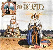 LEIGH ANDREW - MAGICIAN NEW VINYL