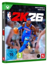 2K NBA 2K26 Xbox Series Video Game