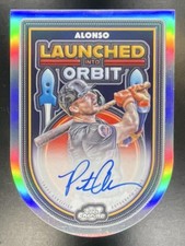 Launched Into Orbit Cosmic Chrome 2025 Auto