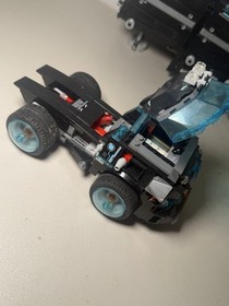 Lego Ultra Agents / Lego Agents Incomplete Set Lot (70-167,70162,70165,8969)