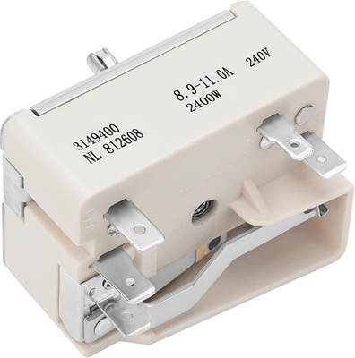 3148954 WP3149400 infinite switch Replacement for Whirlpool Range Burner... 