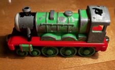 Thomas the Train HENRY Engine Thomas And Friends