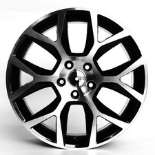 18 Laguna Style Black Wheels Rims Fits Audi S2 S3 S4 S6 S8 S Line Quattro Tt Rs 18 Laguna Style Black Wheels Rims Fits Audi S2 S3 S4 S6 S8 S Line Quattro Tt Rs